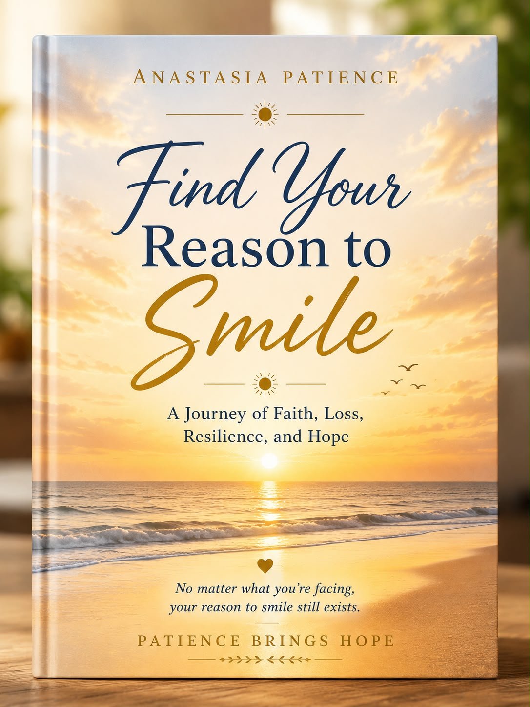 Find Your Reason to Smile